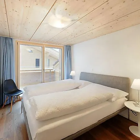 Апартаменты Sleeps 5 Wifi Ленк